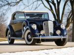Lincoln Model K Convertible Victoria by Brunn 1939 года
